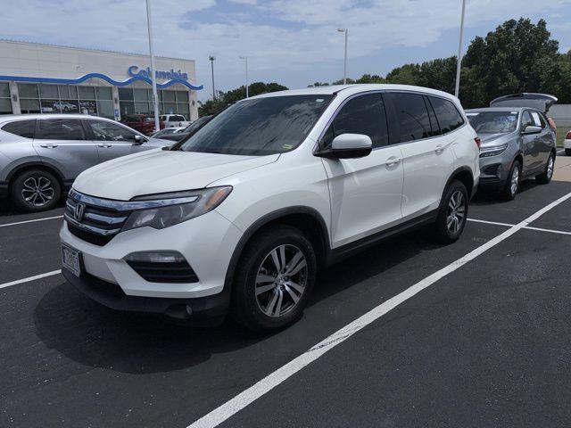 used 2016 Honda Pilot car, priced at $15,500