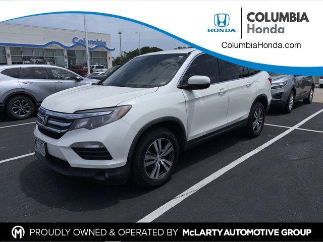 used 2016 Honda Pilot car, priced at $15,500