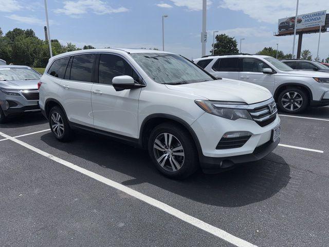 used 2016 Honda Pilot car, priced at $15,500