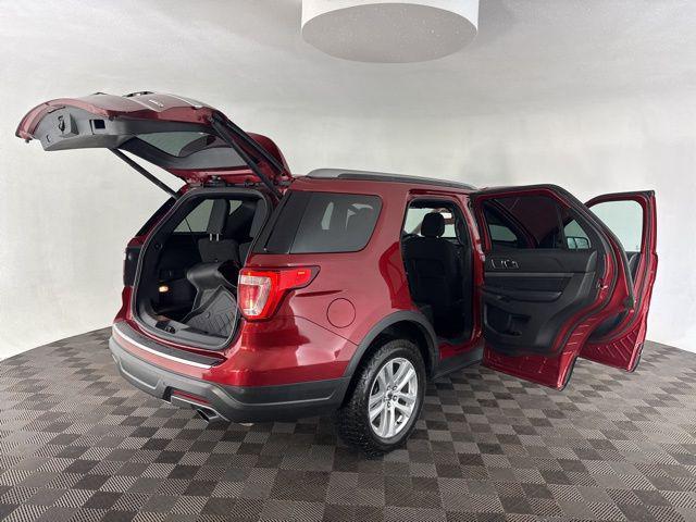 used 2018 Ford Explorer car, priced at $16,700