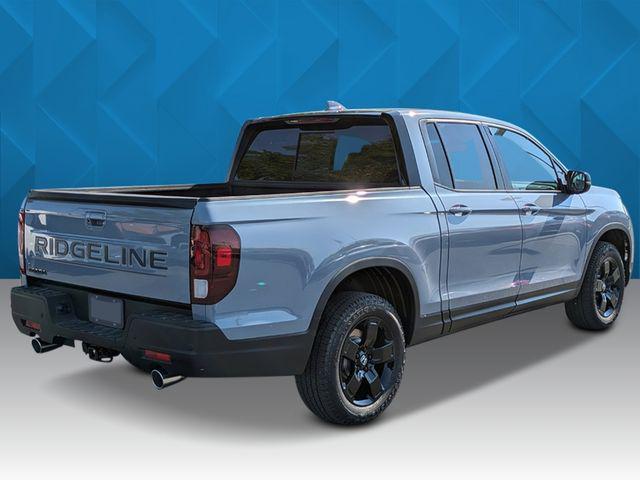 new 2025 Honda Ridgeline car, priced at $45,074