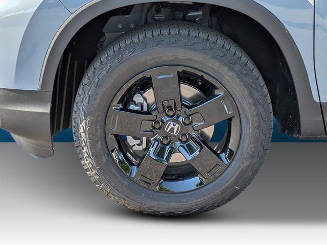 new 2025 Honda Ridgeline car, priced at $45,074