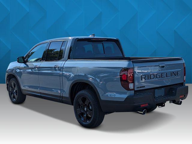 new 2025 Honda Ridgeline car, priced at $45,074