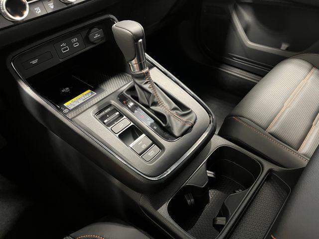 new 2025 Honda CR-V Hybrid car, priced at $39,750