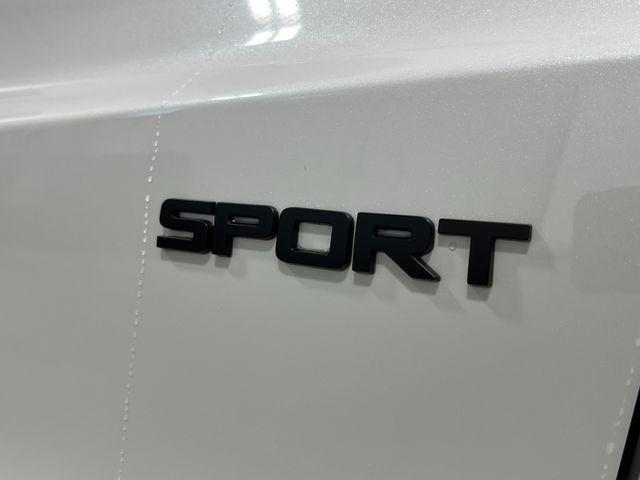 new 2025 Honda CR-V Hybrid car, priced at $39,750