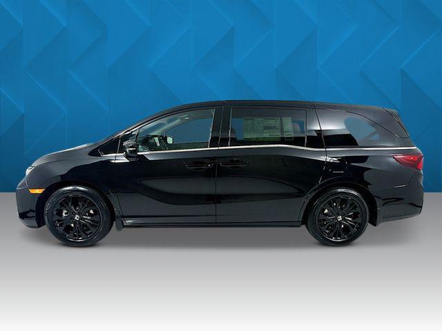 new 2025 Honda Odyssey car, priced at $43,465