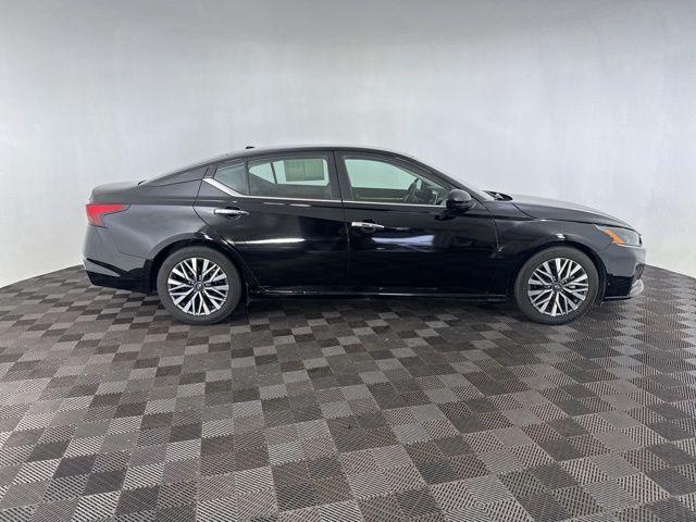 used 2023 Nissan Altima car, priced at $18,500