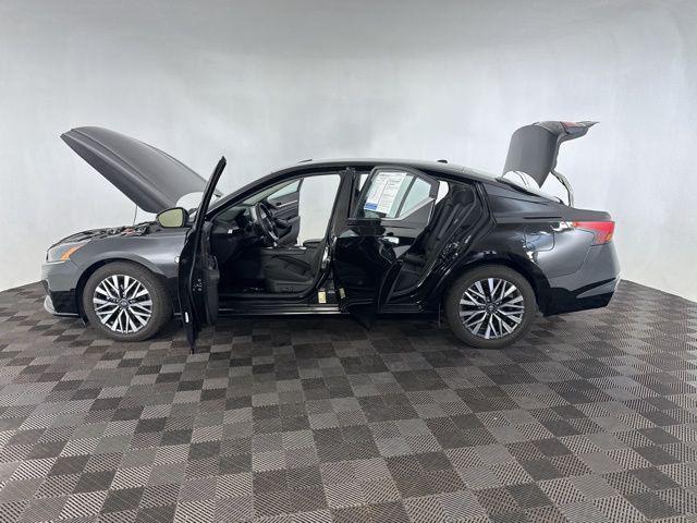 used 2023 Nissan Altima car, priced at $18,500