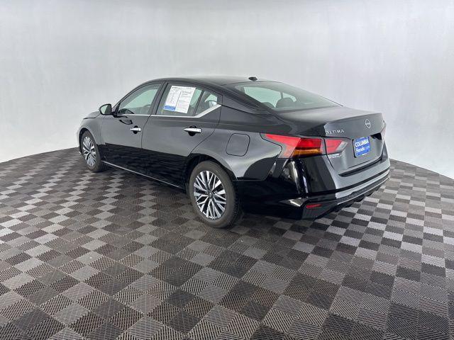 used 2023 Nissan Altima car, priced at $18,500