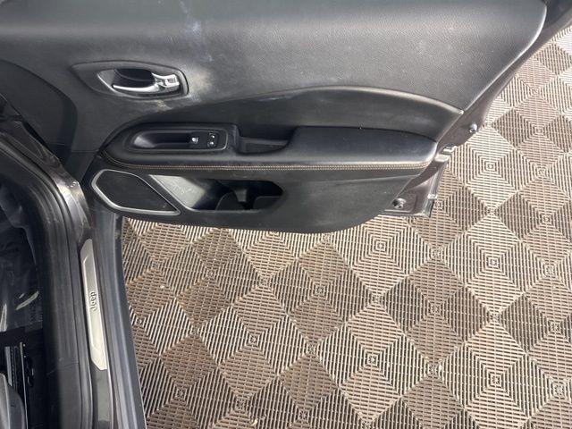 used 2018 Jeep Compass car, priced at $14,200