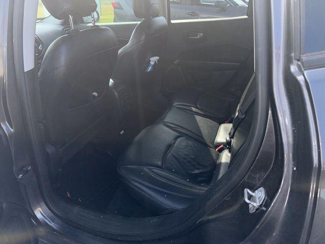 used 2018 Jeep Compass car, priced at $15,500