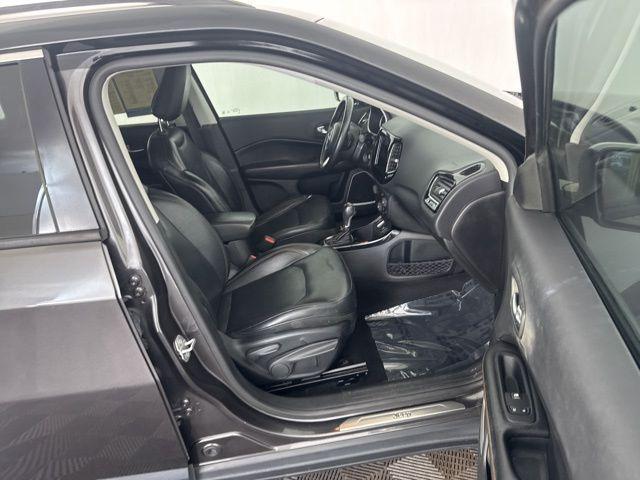 used 2018 Jeep Compass car, priced at $14,200