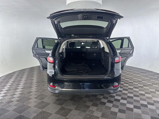 used 2024 Mazda CX-90 car, priced at $27,300