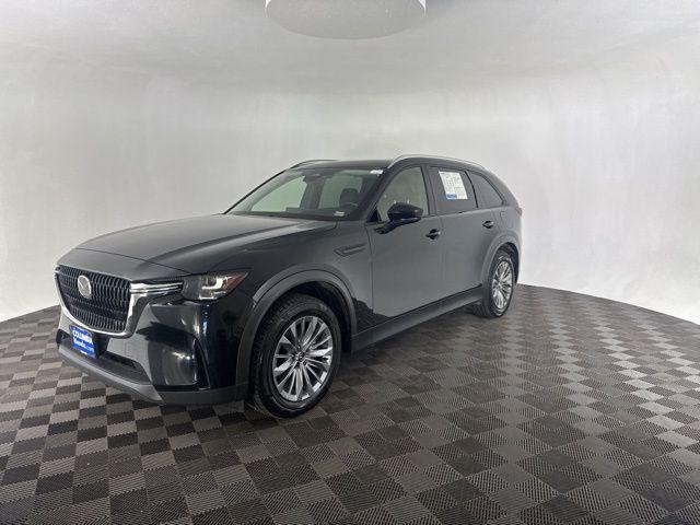 used 2024 Mazda CX-90 car, priced at $27,300