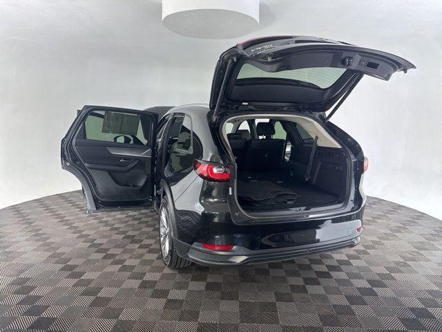 used 2024 Mazda CX-90 car, priced at $27,300