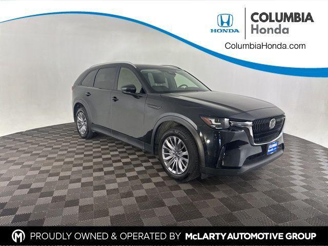 used 2024 Mazda CX-90 car, priced at $27,300