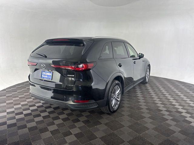 used 2024 Mazda CX-90 car, priced at $27,300