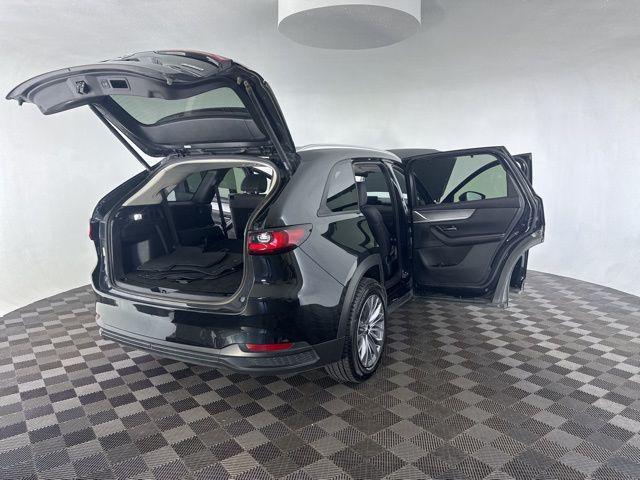 used 2024 Mazda CX-90 car, priced at $27,300