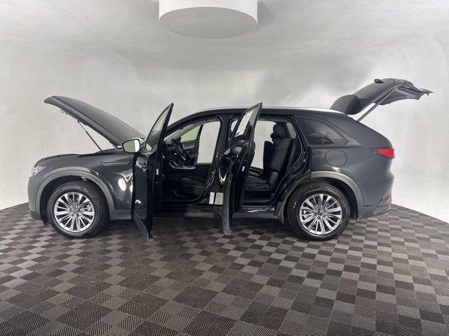 used 2024 Mazda CX-90 car, priced at $27,300