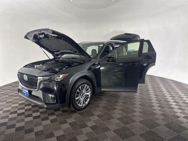 used 2024 Mazda CX-90 car, priced at $27,300