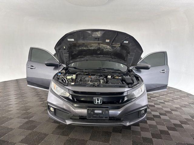used 2019 Honda Civic car, priced at $13,200