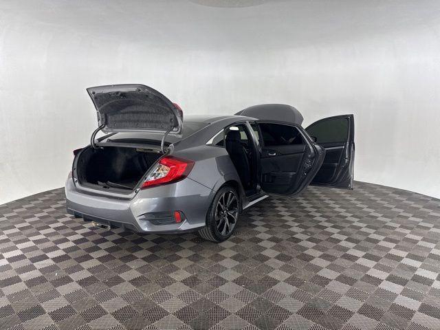 used 2019 Honda Civic car, priced at $13,200
