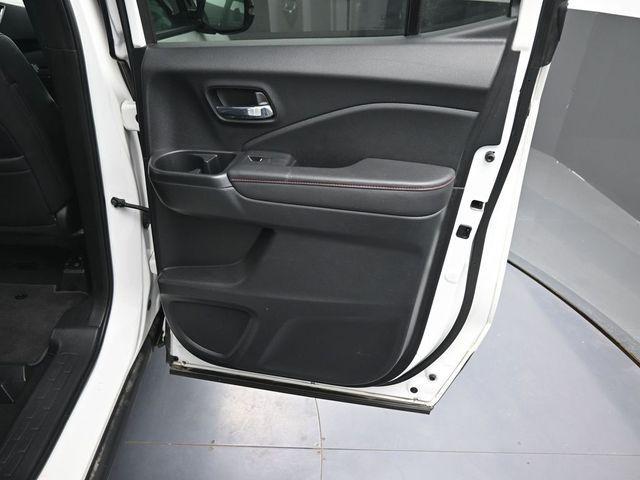 used 2023 Honda Ridgeline car, priced at $34,500