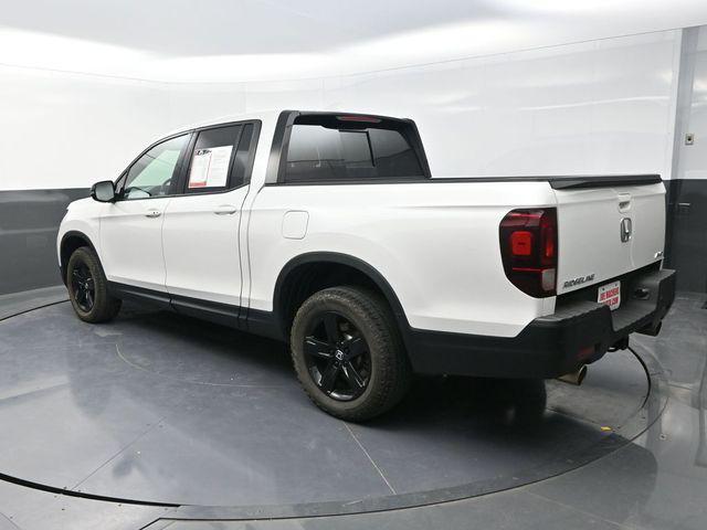 used 2023 Honda Ridgeline car, priced at $34,500