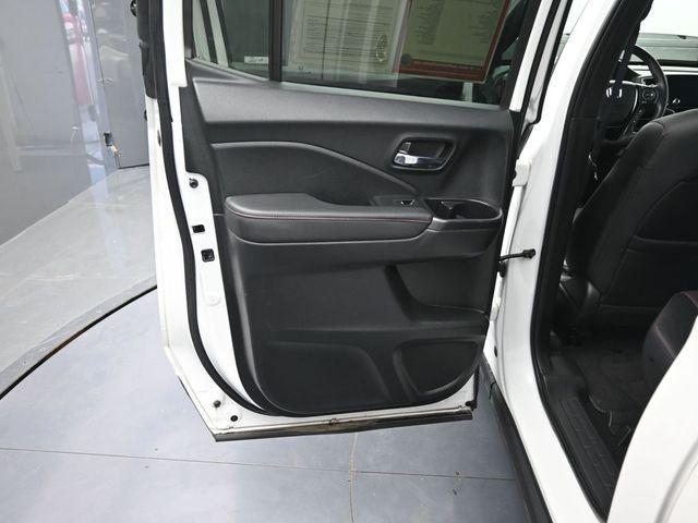 used 2023 Honda Ridgeline car, priced at $34,500