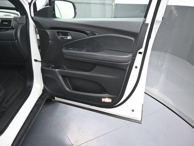 used 2023 Honda Ridgeline car, priced at $34,500