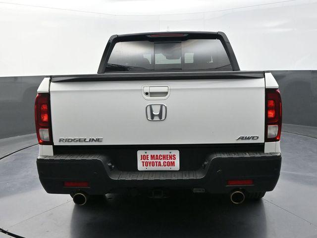 used 2023 Honda Ridgeline car, priced at $34,500