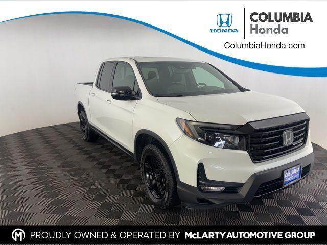 used 2023 Honda Ridgeline car, priced at $34,400