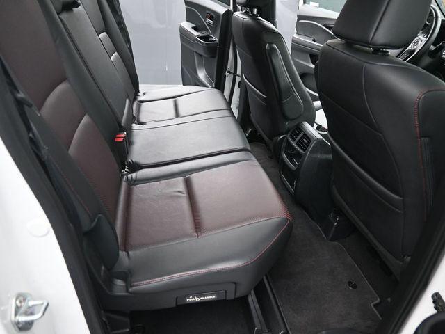 used 2023 Honda Ridgeline car, priced at $34,500