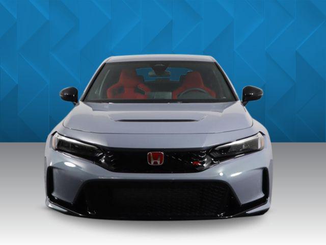 new 2025 Honda Civic Type R car