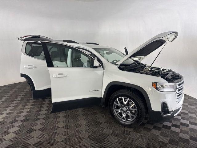 used 2023 GMC Acadia car, priced at $24,700