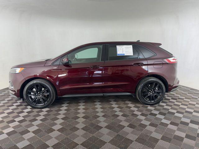 used 2021 Ford Edge car, priced at $24,800