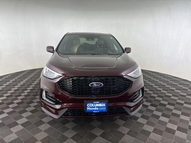 used 2021 Ford Edge car, priced at $24,800