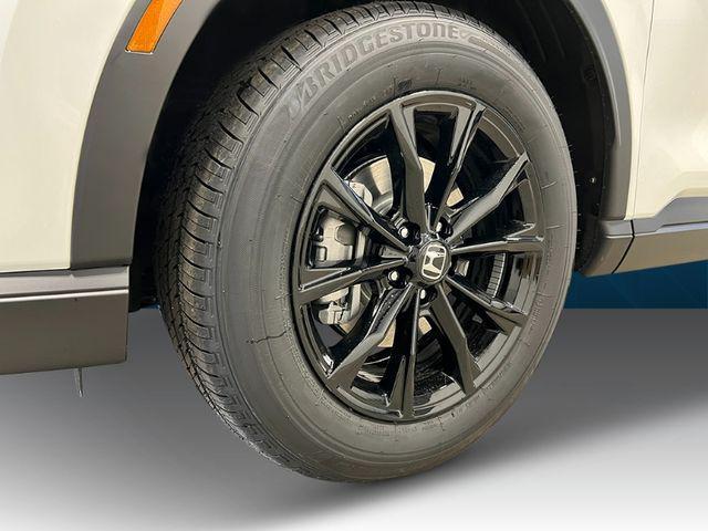 new 2025 Honda CR-V Hybrid car, priced at $36,850