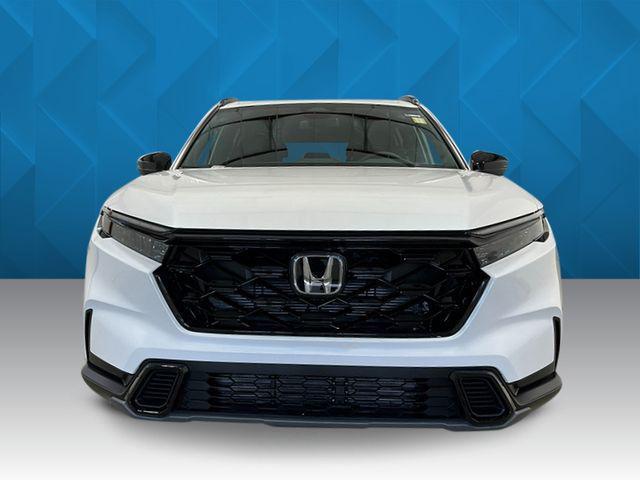 new 2025 Honda CR-V Hybrid car, priced at $36,850