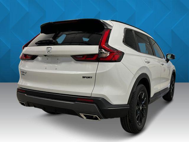 new 2025 Honda CR-V Hybrid car, priced at $36,850