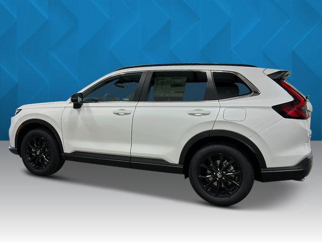 new 2025 Honda CR-V Hybrid car, priced at $36,850