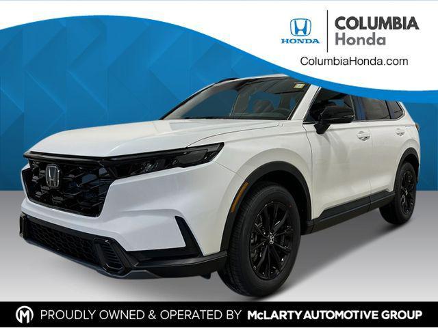 new 2025 Honda CR-V Hybrid car, priced at $36,850