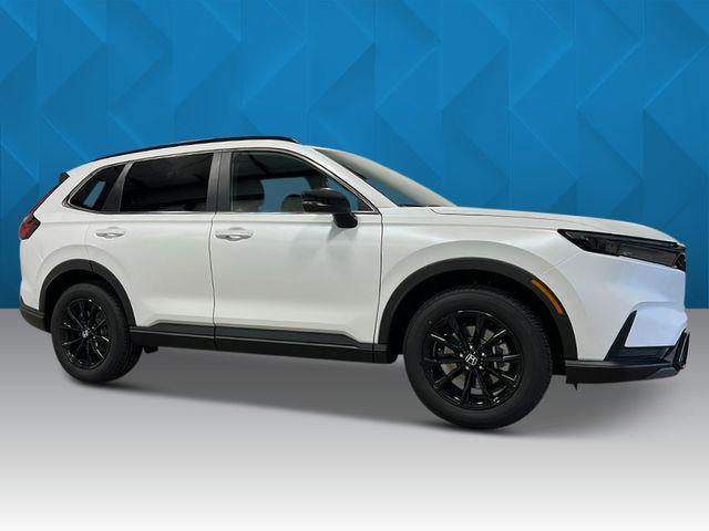 new 2025 Honda CR-V Hybrid car, priced at $36,850