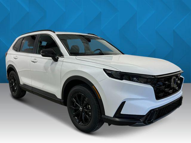 new 2025 Honda CR-V Hybrid car, priced at $36,850