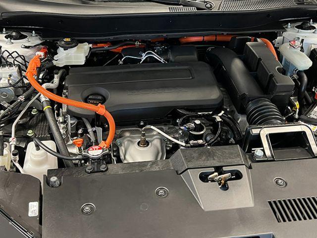 new 2025 Honda CR-V Hybrid car, priced at $36,850
