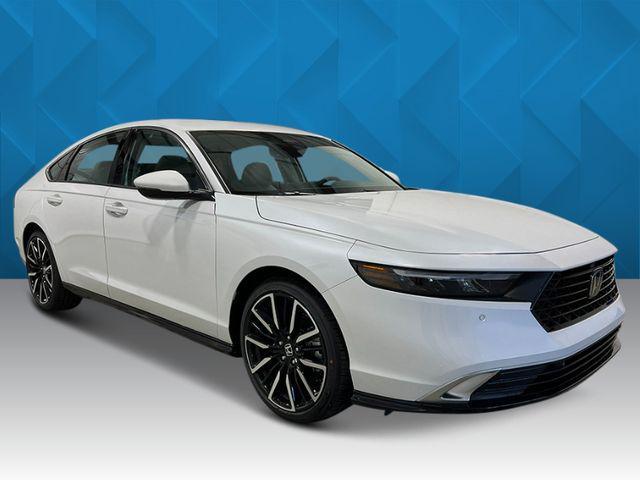 new 2025 Honda Accord Hybrid car, priced at $39,600