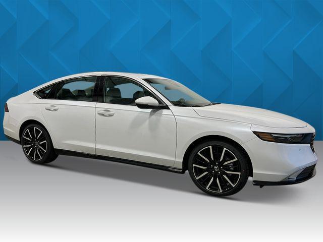 new 2025 Honda Accord Hybrid car, priced at $39,600