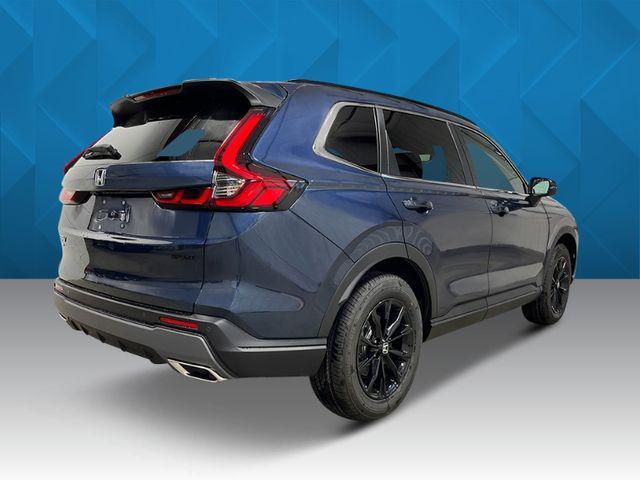 new 2025 Honda CR-V Hybrid car, priced at $39,295