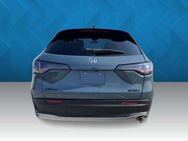 new 2026 Honda HR-V car, priced at $30,600