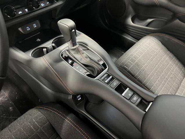 new 2026 Honda HR-V car, priced at $30,600